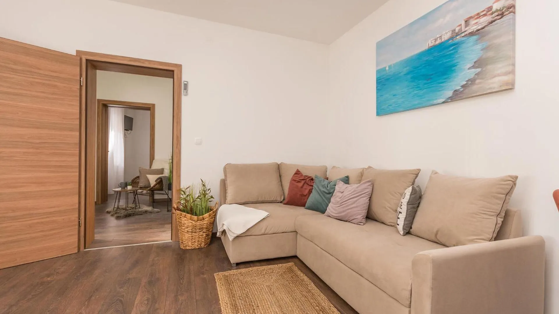 1 Bedroom Beautiful Apartment In Biograd Na Moru Croatia