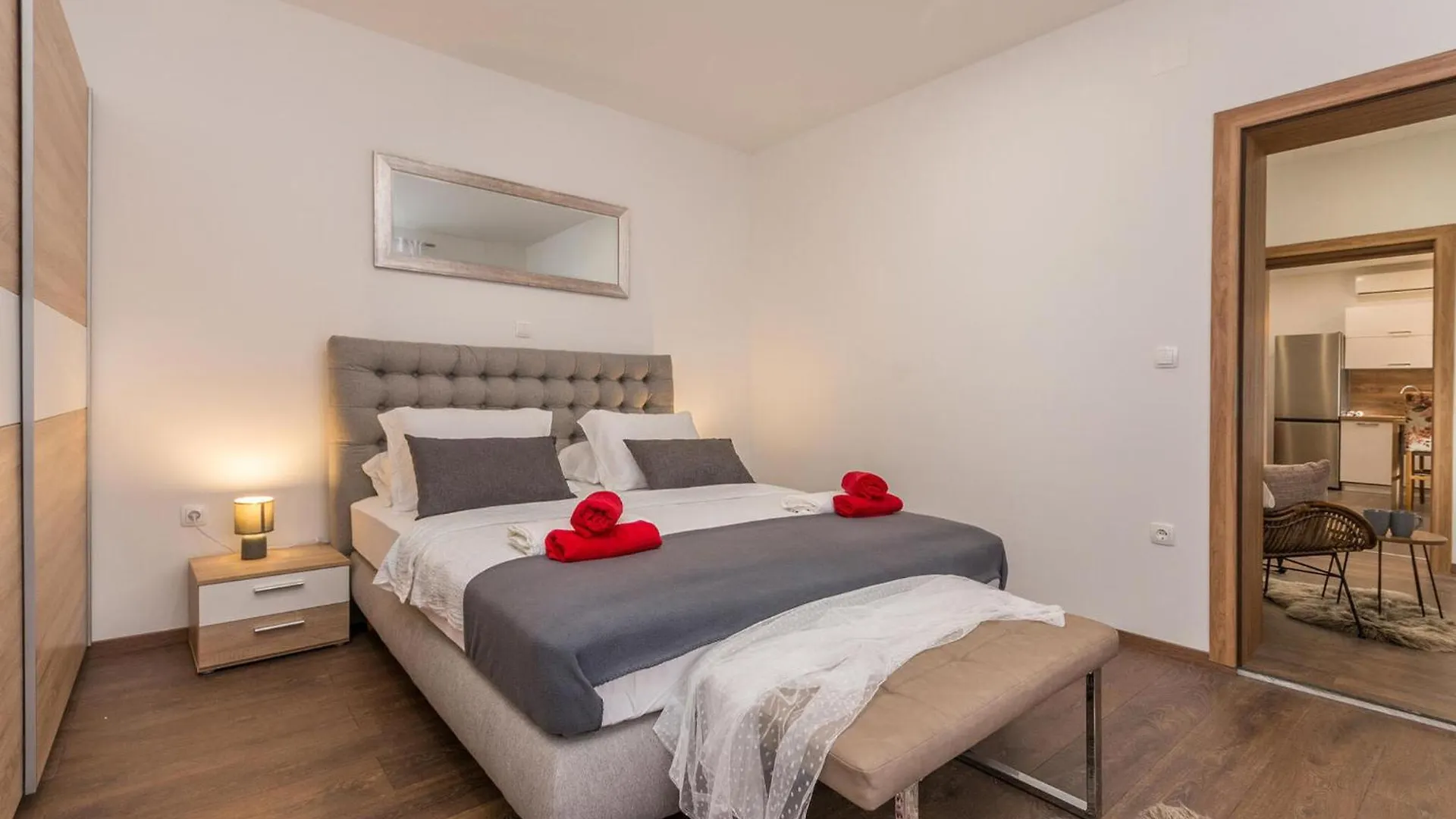 1 Bedroom Beautiful Apartment In Biograd Na Moru