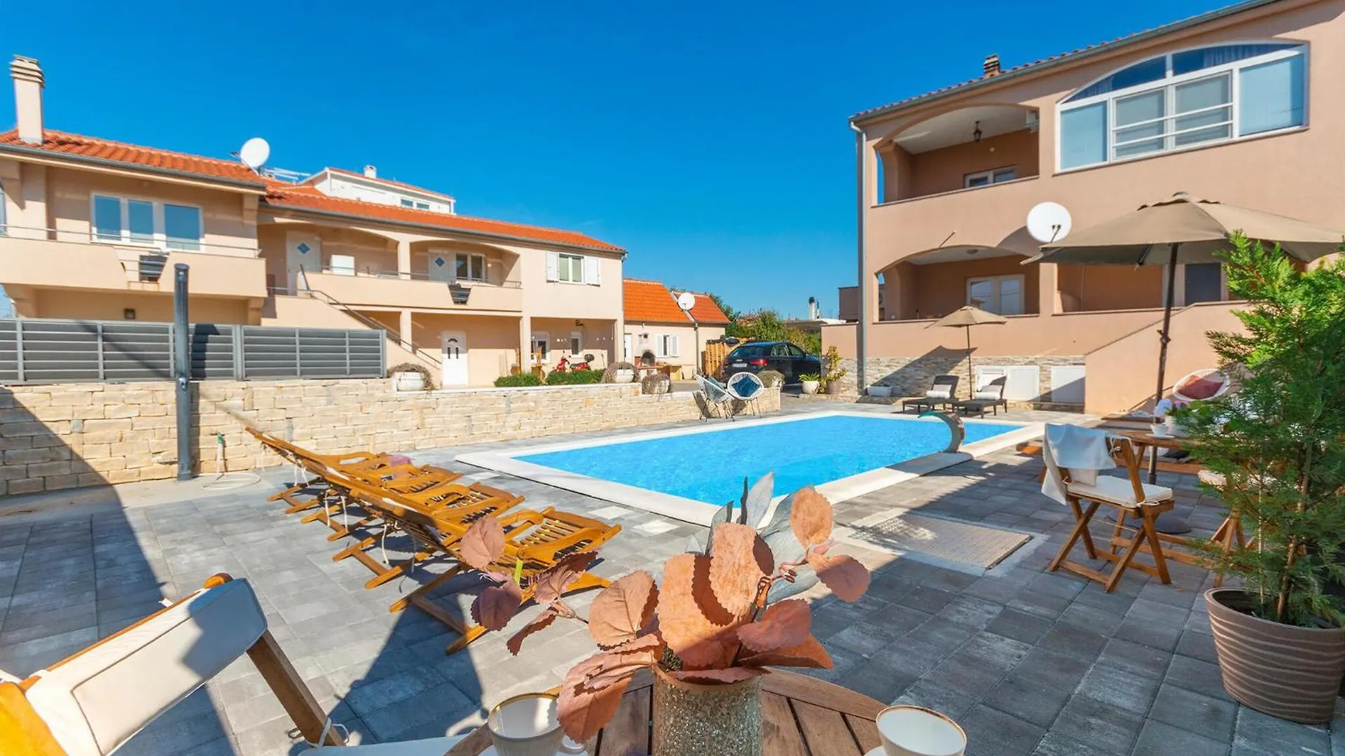 1 Bedroom Beautiful Apartment In Biograd Na Moru 0*,  Croatia