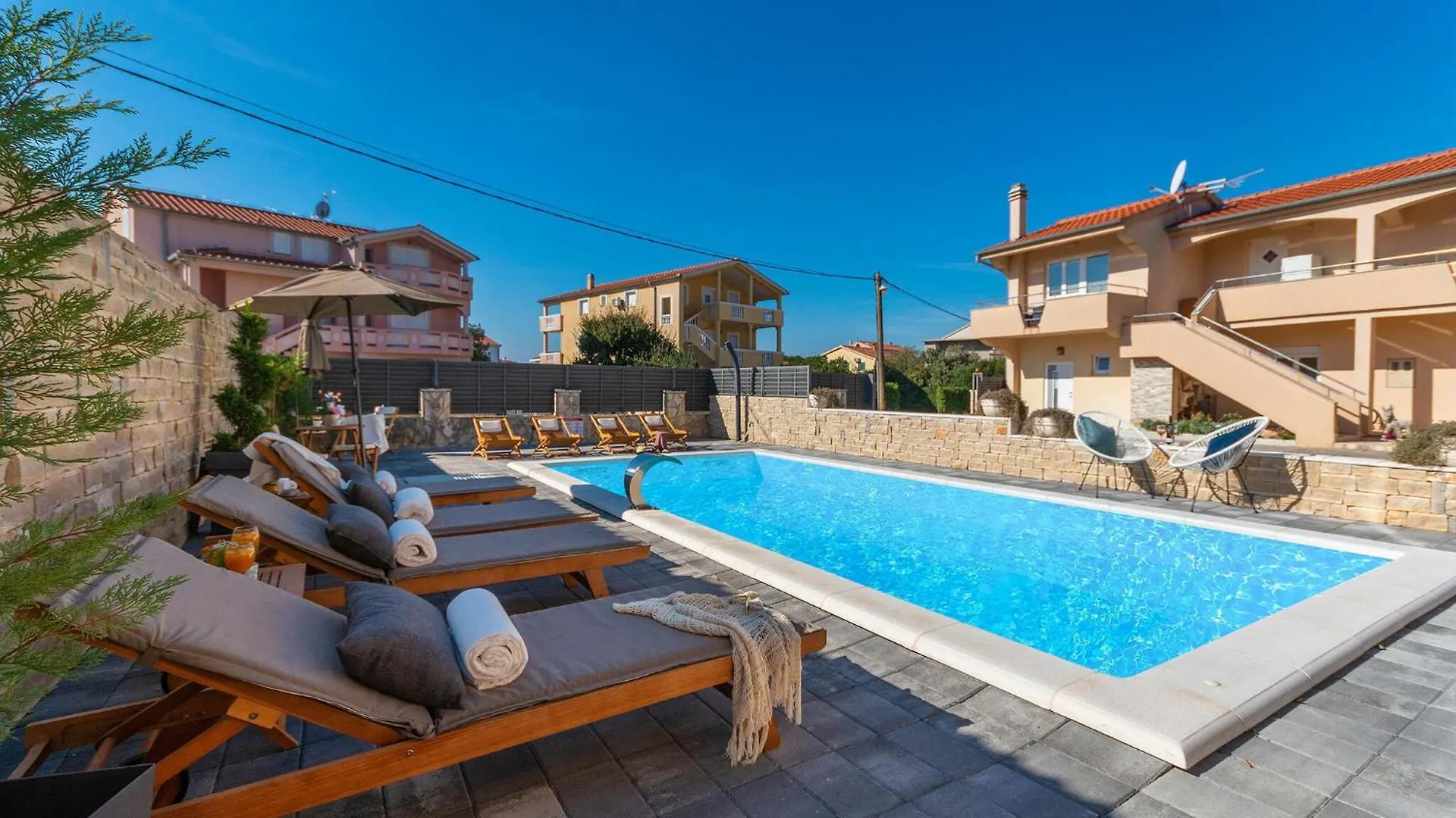 1 Bedroom Beautiful Apartment In Biograd Na Moru Croatia