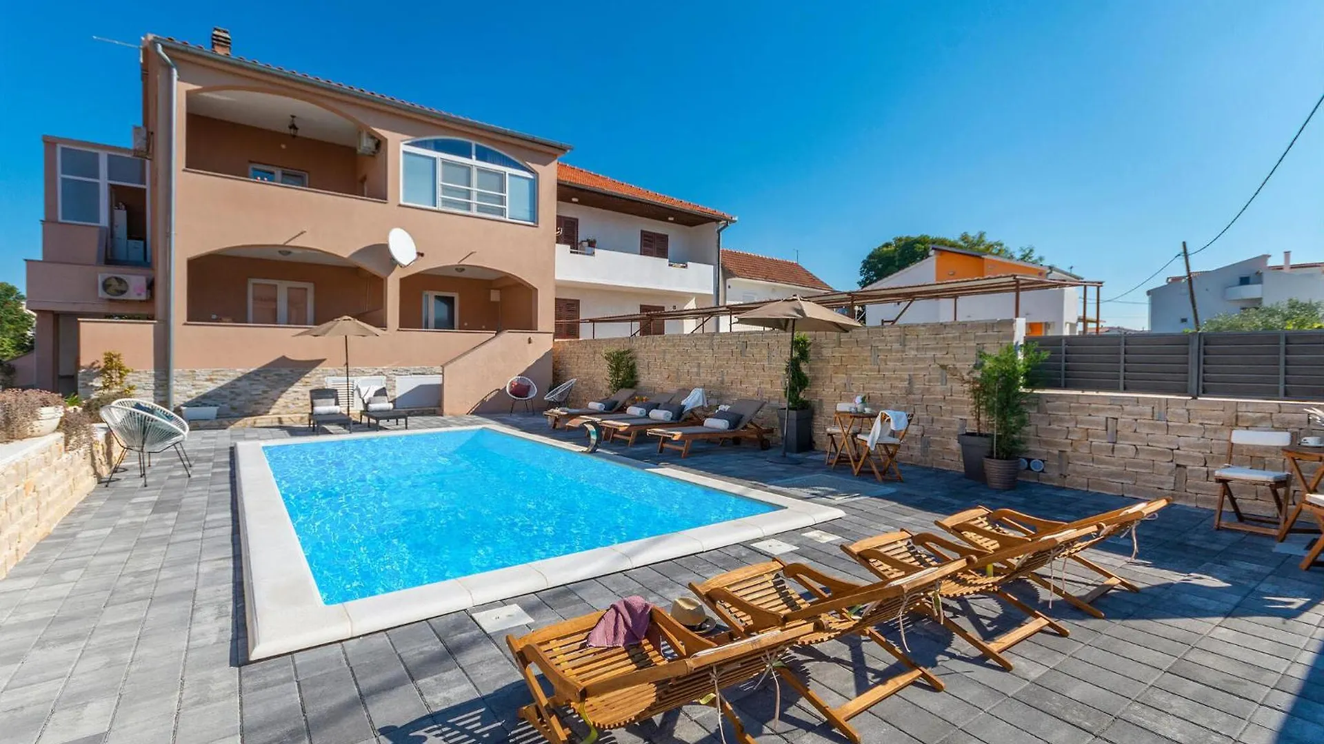 1 Bedroom Beautiful Apartment In Biograd Na Moru