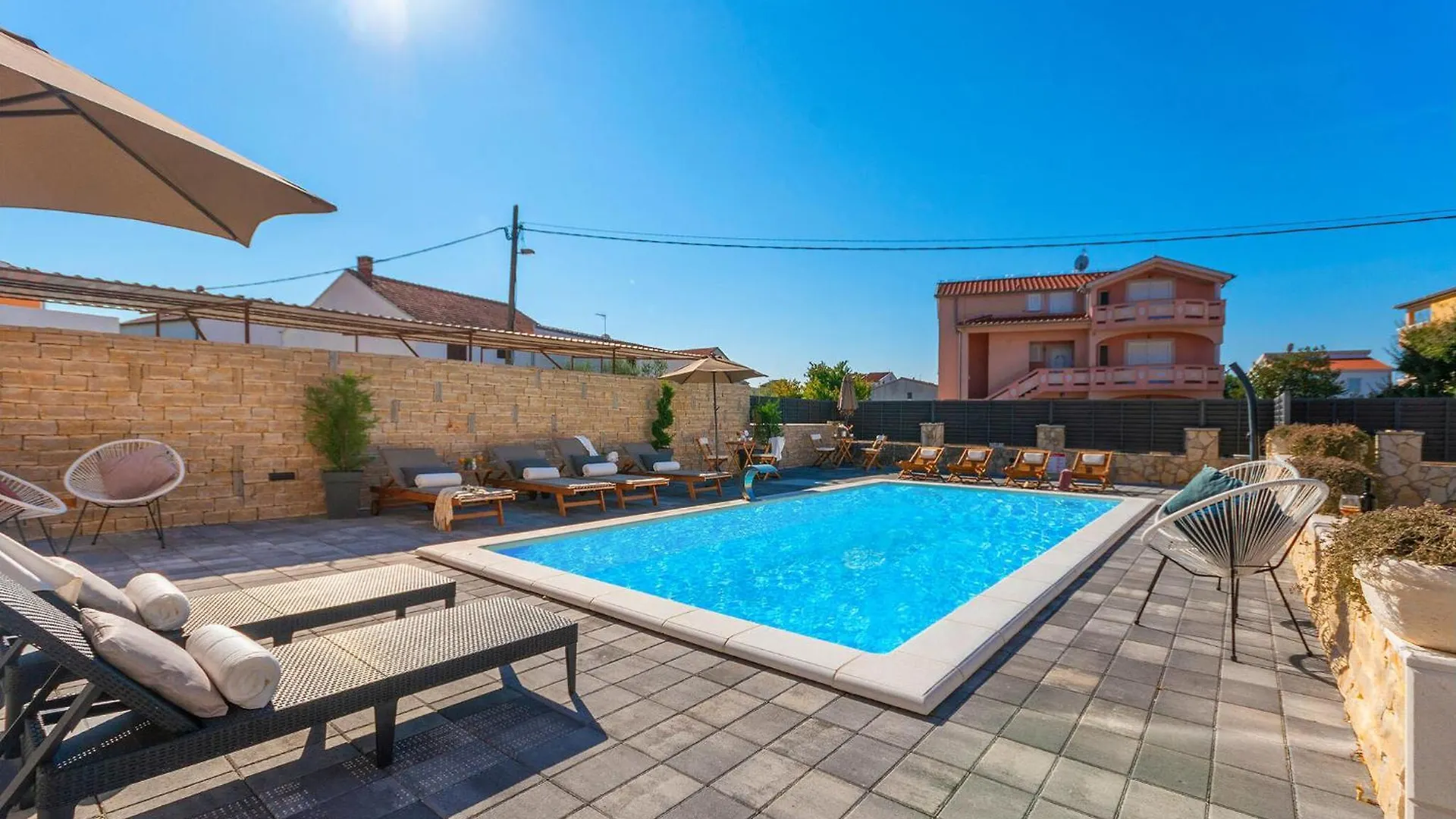 1 Bedroom Beautiful Apartment In Biograd Na Moru