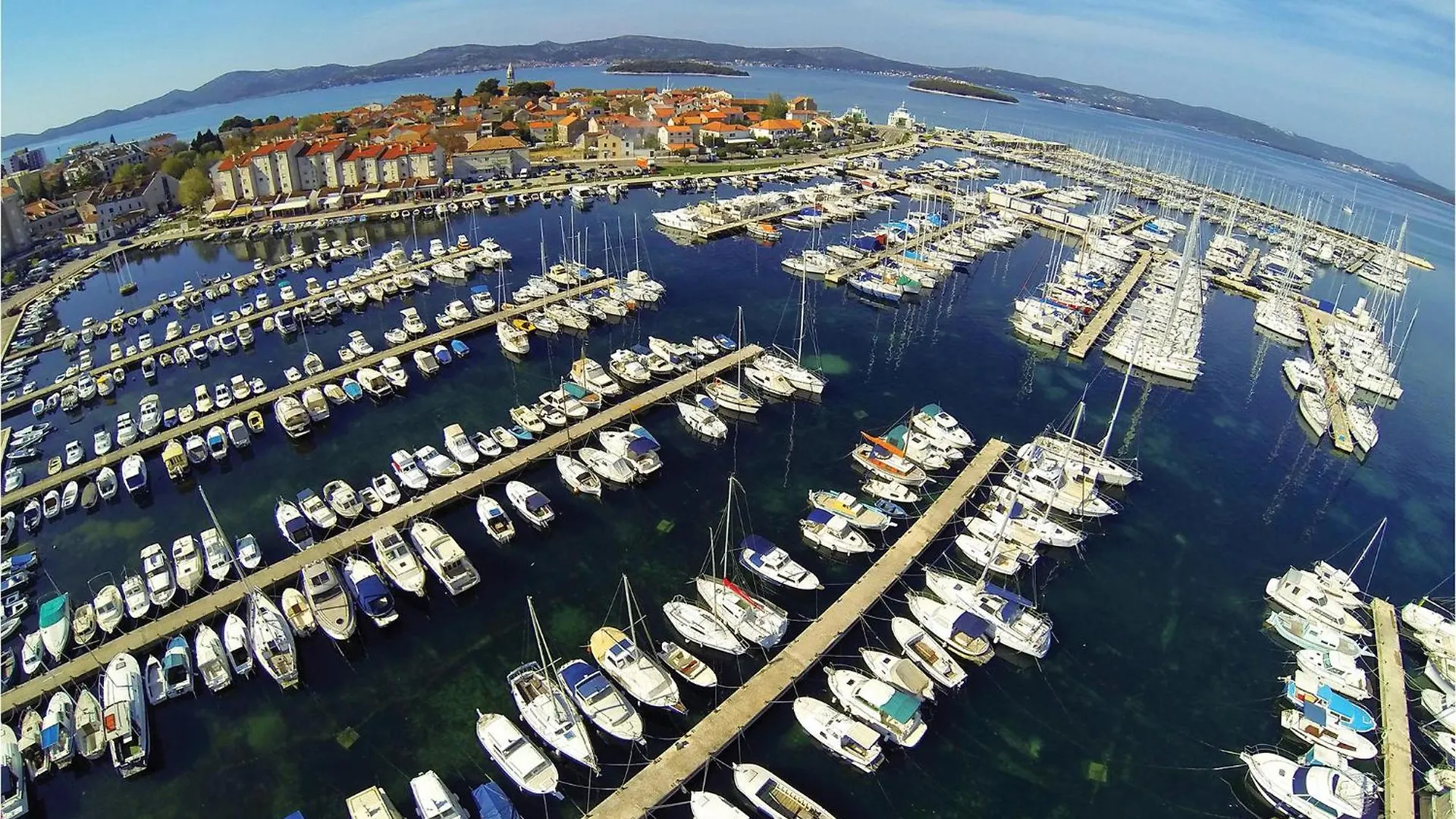 1 Bedroom Beautiful Apartment In Biograd Na Moru