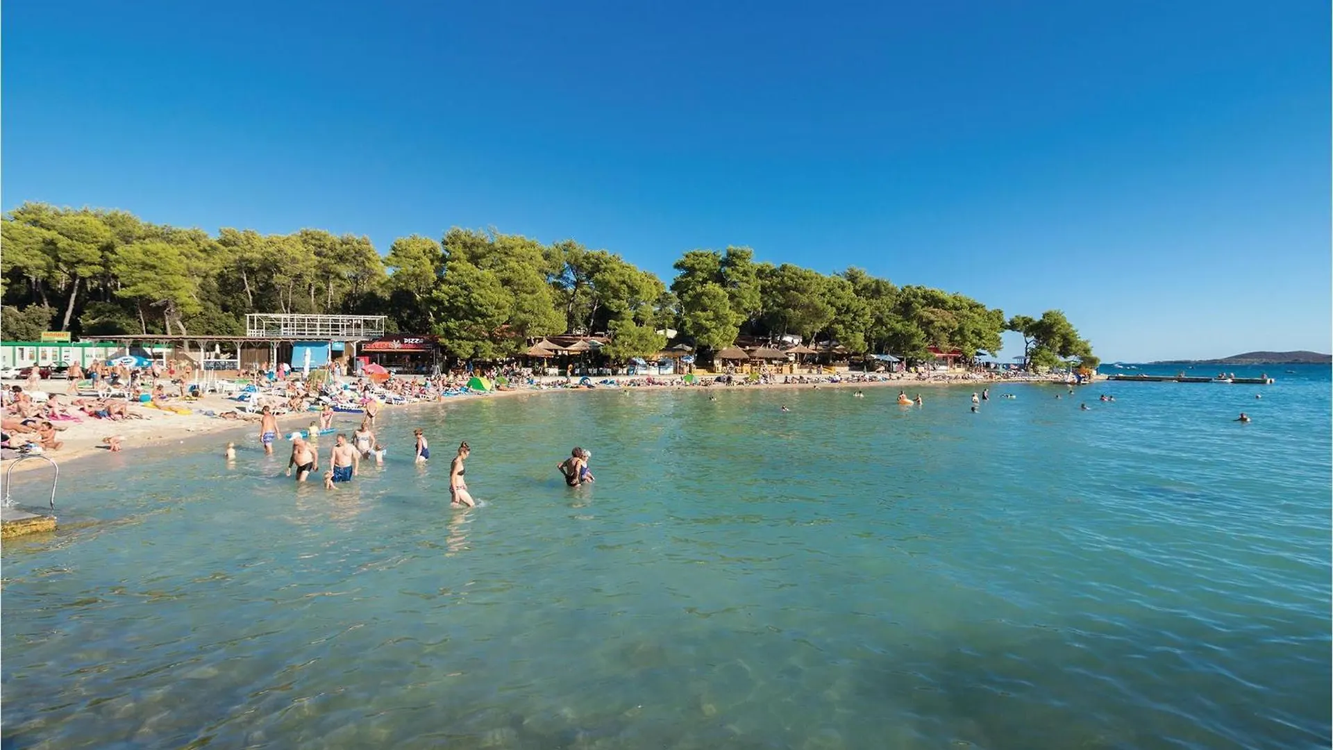 1 Bedroom Beautiful Apartment In Biograd Na Moru