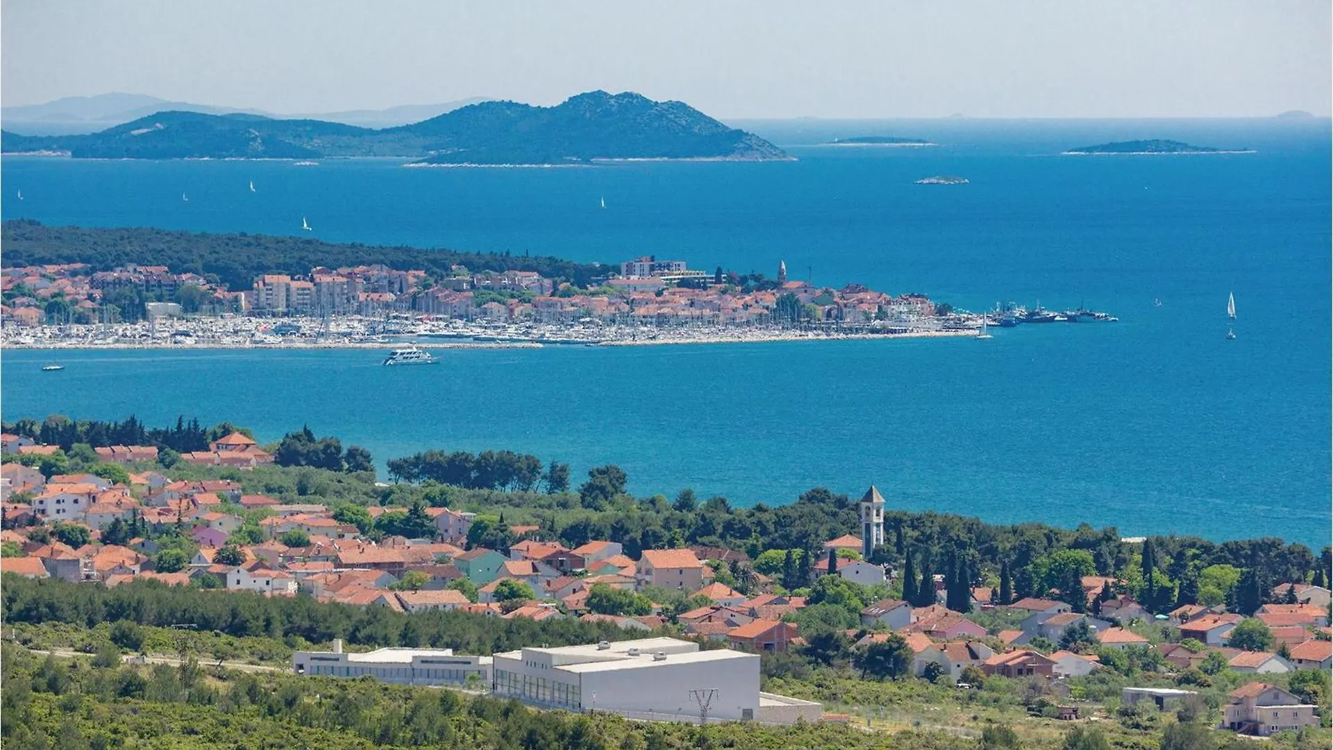 1 Bedroom Beautiful Apartment In Biograd Na Moru Croatia